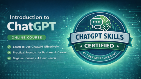 Introduction to Chatgpt-509